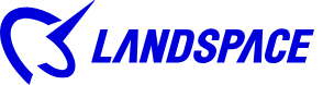 The logo of LandSpace.
