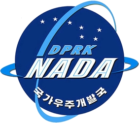 The insignia of the  National Aerospace Development Administration.