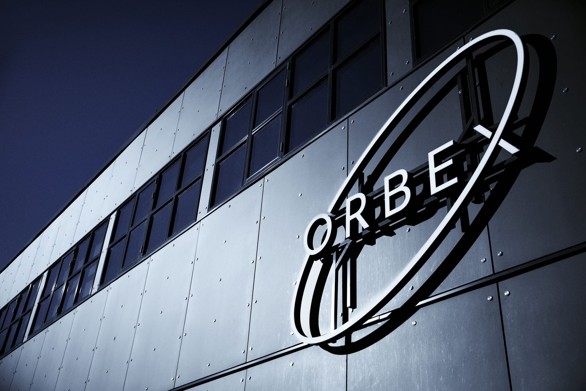 Orbex's facility in Denmark. ©Orbex