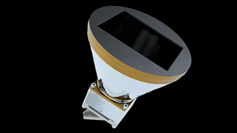 A render of ILO-X instrument by International Lunar Observatory Association. ©Intuitive Machines