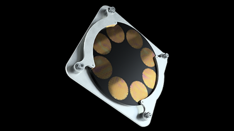 A render of the Lunaprise payload. ©Intuitive Machines