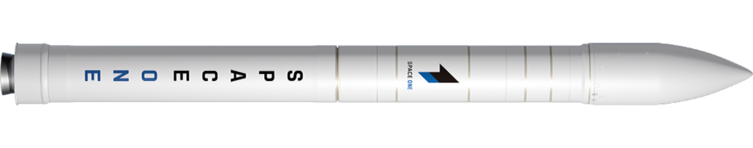 A render of the KAIROS rocket. ©Space One
