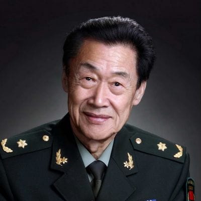 Wang Yongzhi's portrait.