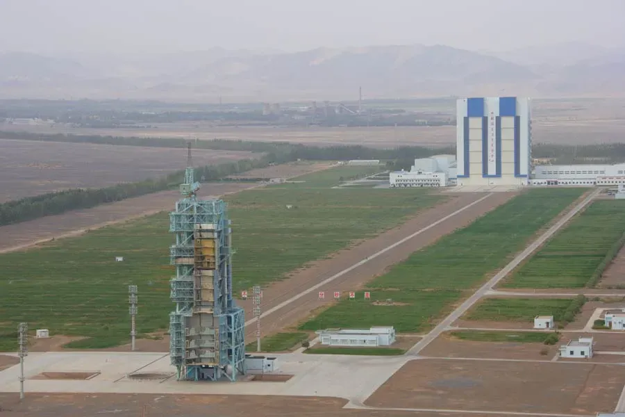 Jiuquan Satellite Launch Center