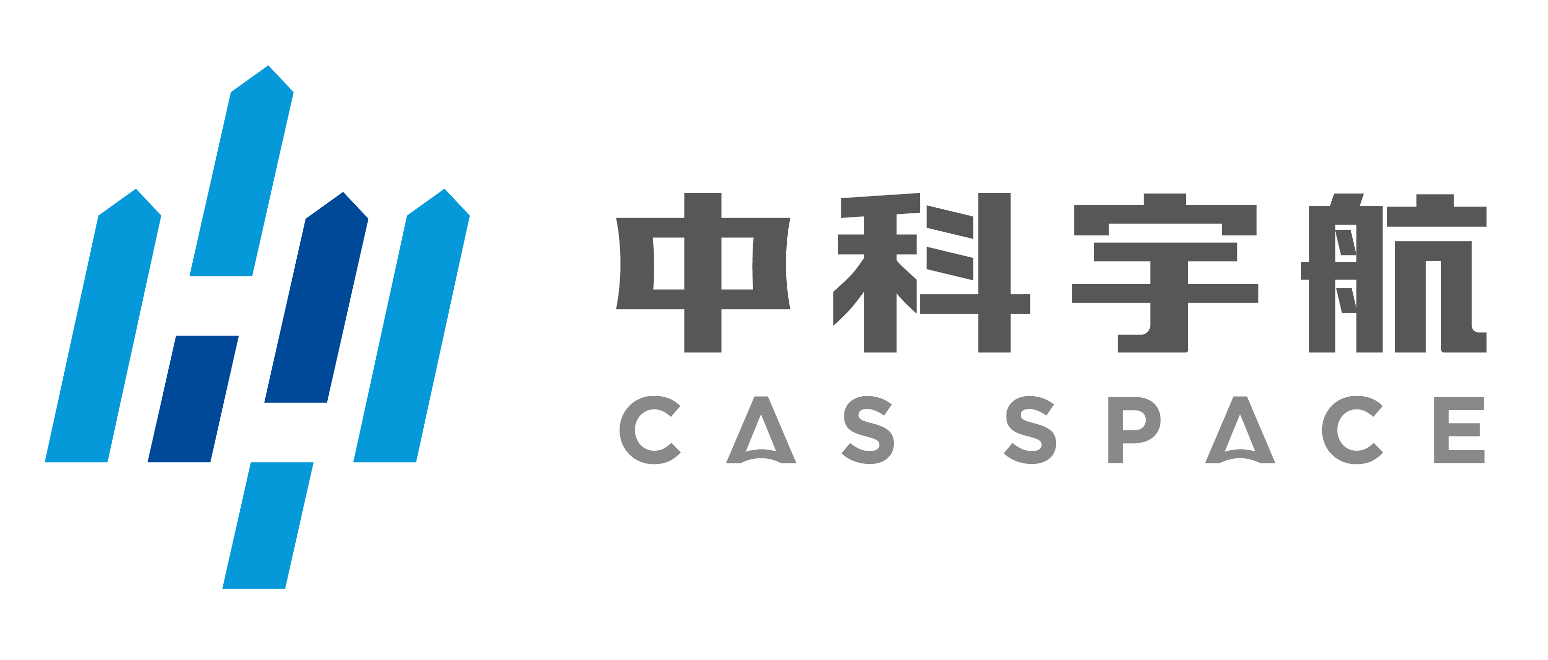 The logo of CAS Space as of 2024. ©CAS Space