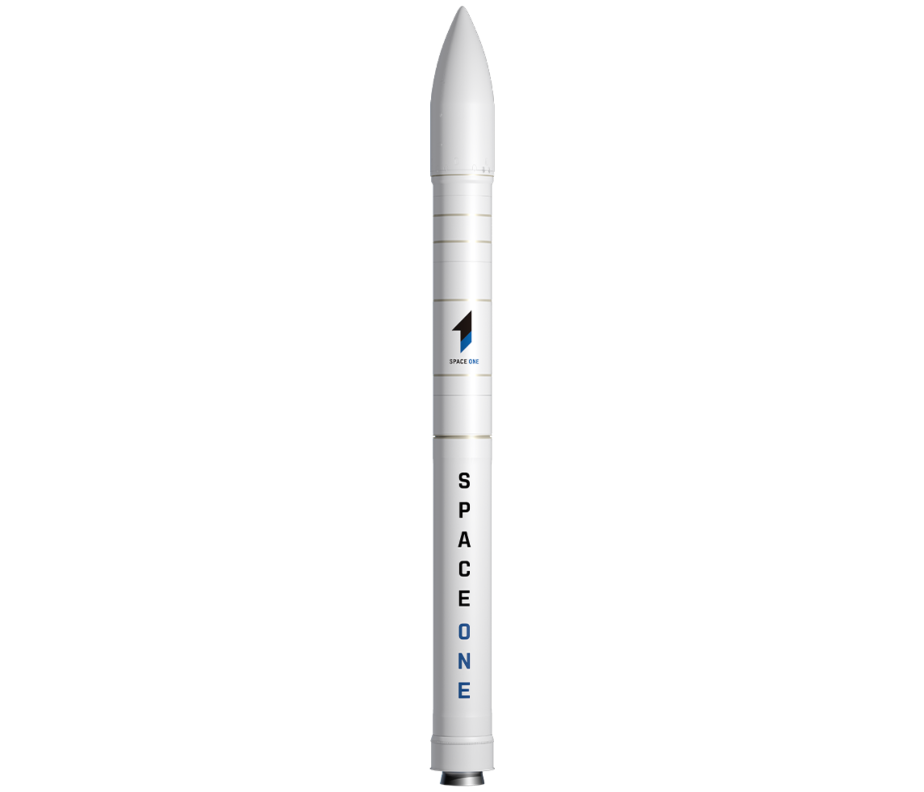 A render of the KAIROS rocket. ©Space One