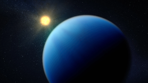 NASA's findings suggest a potential explanation for the shrinking of certain exoplanets