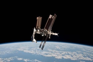 Through ups and downs, humanity achieves 23 years straight in orbit