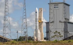The Future of Arianespace