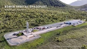 Australia's first orbital spaceport opens in North Queensland