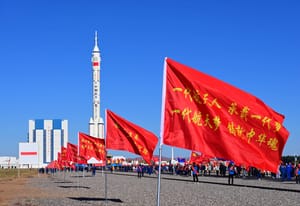 Chinese launch sites and China's launchsite bottleneck