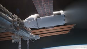 How SpaceX's New Dragon Will Deorbit the ISS