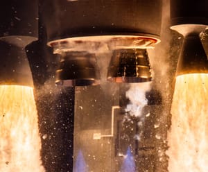 The BE-4: Blue Origin's Beast