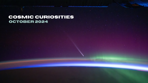 Cosmic Curiosities - October 2024