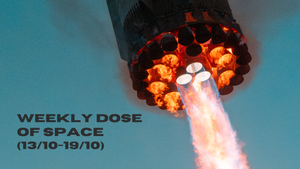 Weekly Dose of Space (13/10-19/10)