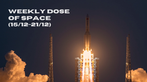 Weekly Dose of Space (15/12-21/12)